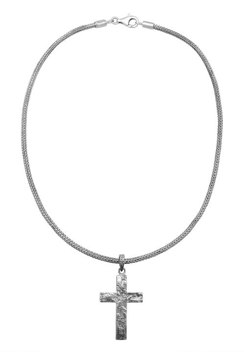 Immagine prodotto Kuzzoi Croce (Argento 925, 50 cm)