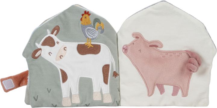 Immagine prodotto Little Dutch Stoffbuch mit Aktivitäten Little Farm