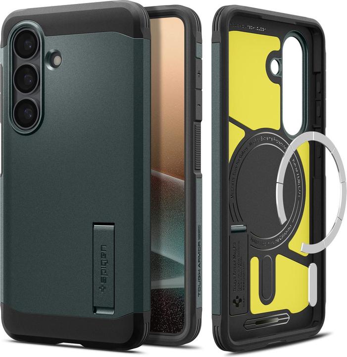 Produktbild Spigen Tough Armor MagSafe (Samsung Galaxy S26, Samsung Galaxy S26+)