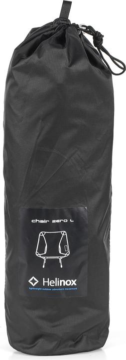 Actual product image Helinox Zero L