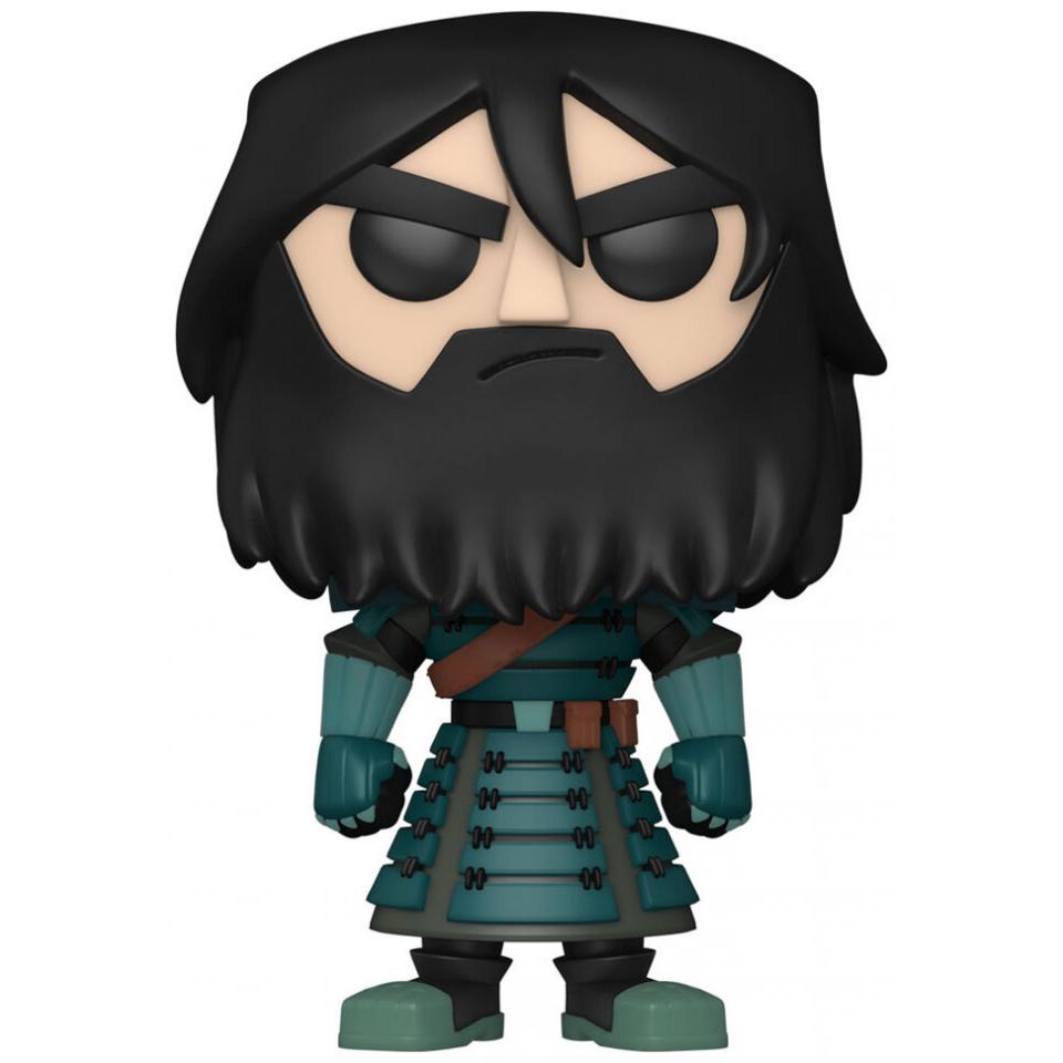 Funko Pop! Samurai Jack : Armored Jack (1052)