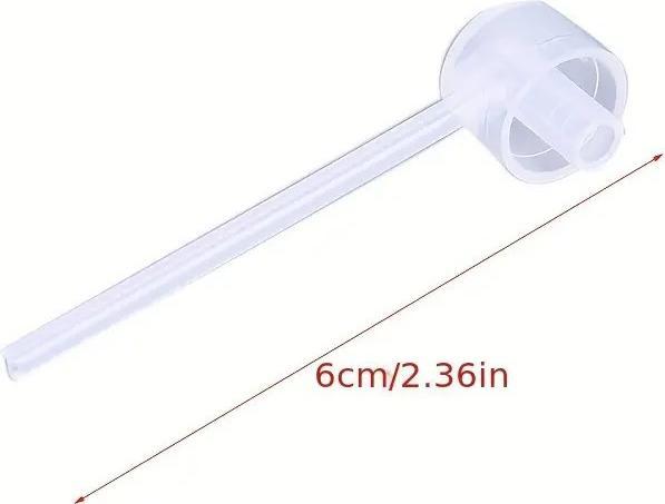 Immagine prodotto Swissdetector Pompa dispenser - adattatore per il trasferimento o la ricarica del profumo - 5 pezzi