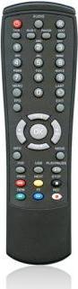 Actual product image Opticum HDTV DVB-S Receiver HD-S50 HDMI 1080i, USB