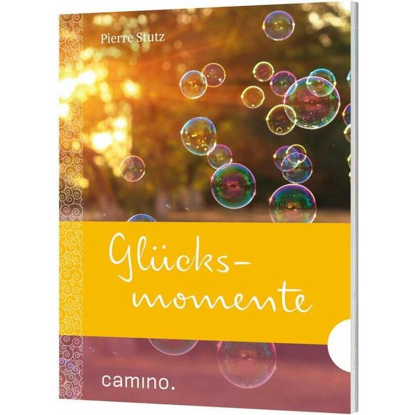Glücksmomente, Fachbücher von Pierre Stutz