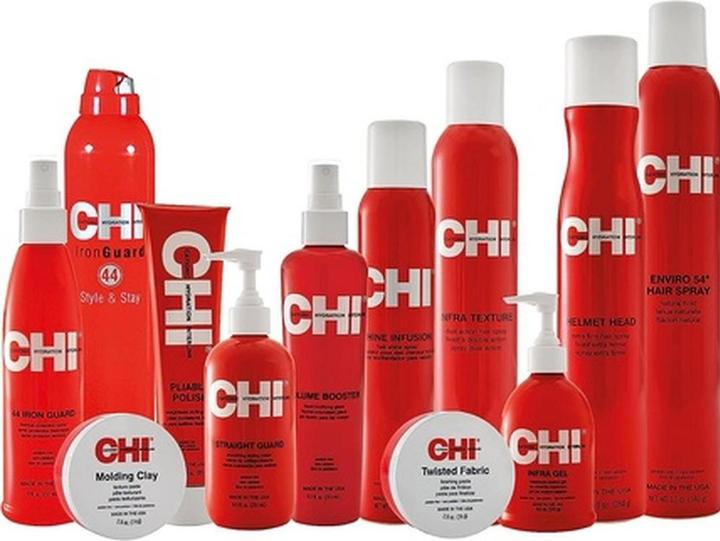 Image du produit CHI Spray de protection thermique Iron Guard Baume pour cheveux (237 ml)