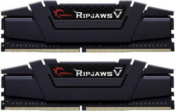 Actual product image G.Skill Ripjaws V (2 x 8GB, 3200 MHz, DDR4-RAM, DIMM)