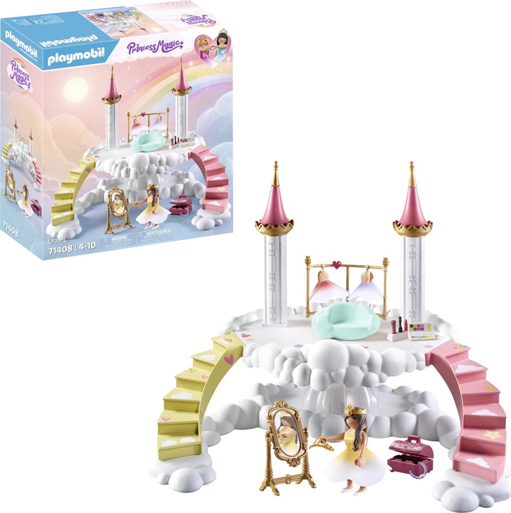 Actual product image Playmobil Heavenly Dressing Cloud (71408, Playmobil Princess)