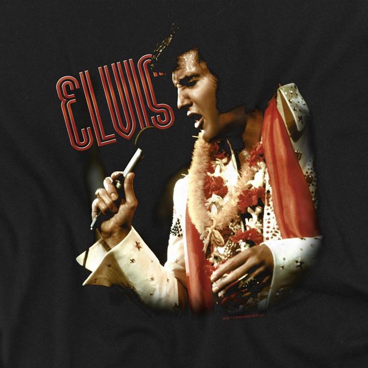 Produktbild Elvis Soulful TShirt (M)