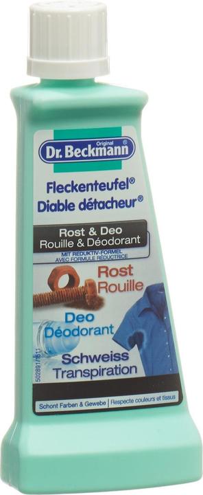 Actual product image Dr. Beckmann Spotted Devil (Liquid detergent)