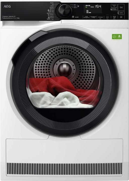 Image du produit AEG TR9HH8AY (8 kg, Modifiable)