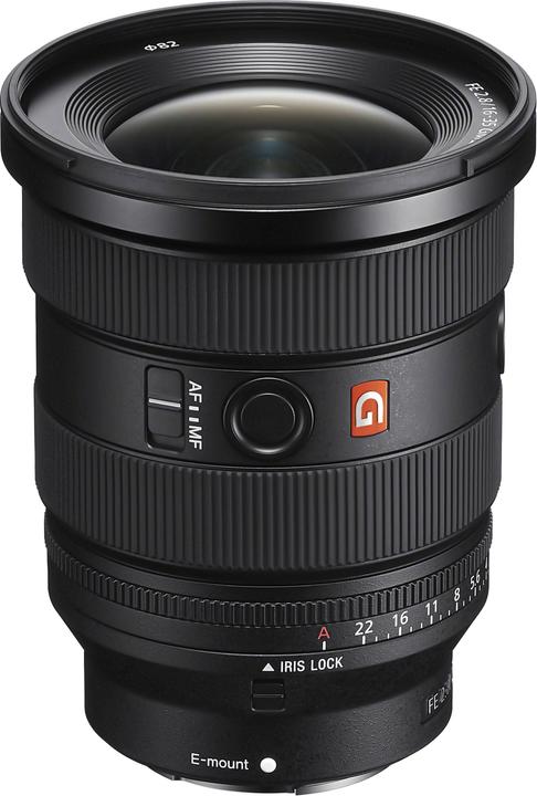 Produktbild Sony FE 16-35mm F2.8 GM II - (EU) (Sony E, Vollformat)