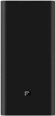 Actual product image Xiaomi Mi Power Bank (20000 mAh, 50 W, 74 Wh)