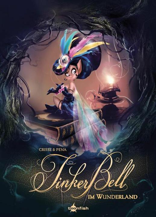 Produktbild Tinkerbell im Wunderland (Deutsch, Didier Pena Crisse, Robi Pena, 2015)