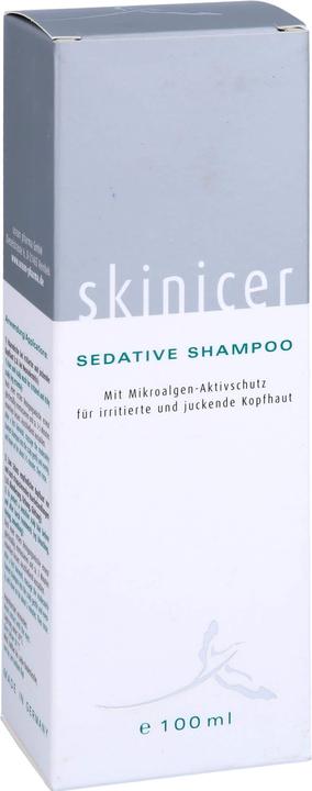 Produktbild Skinicer Sedative Shampoo (100 ml)