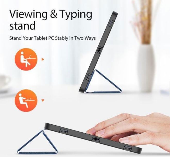 Productafbeelding Dux Ducis DUPLIKAT Domo serie (Galaxy Tab S7)