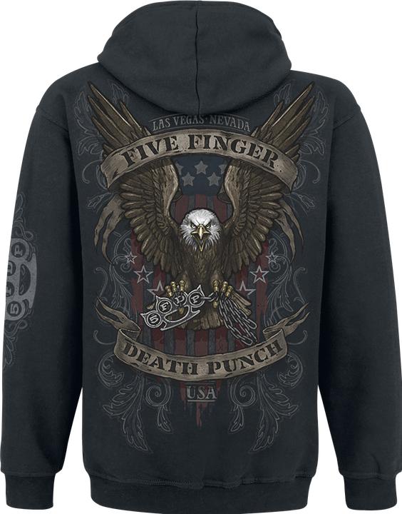 Image du produit Five Finger Death Punch Eagle Color (M)