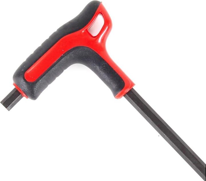 Actual product image Facom Hexagon socket screwdriver set with T-handle