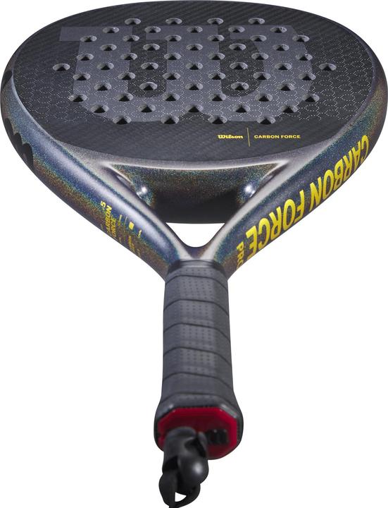 Image du produit Wilson Carbon Force Pro -padelmaila
