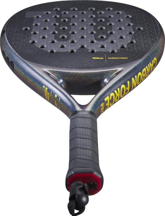 Produktbild Wilson Carbon Force Pro -padelmaila