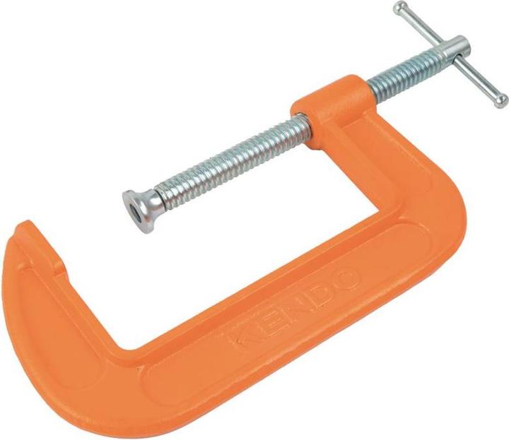 Immagine prodotto Kendo Schraubzwinge (125 mm)