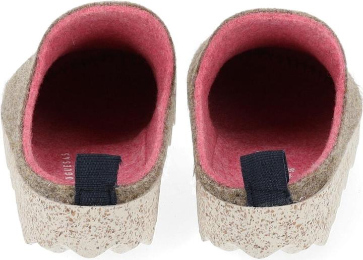Actual product image Asportuguesas This warm felt slipper from the brand offers wellness for cosy evenings at home. F (41)