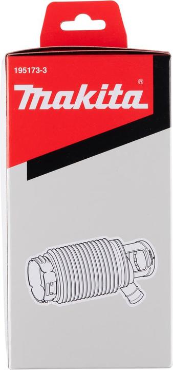 Actual product image Makita 195173-3 Dust extraction