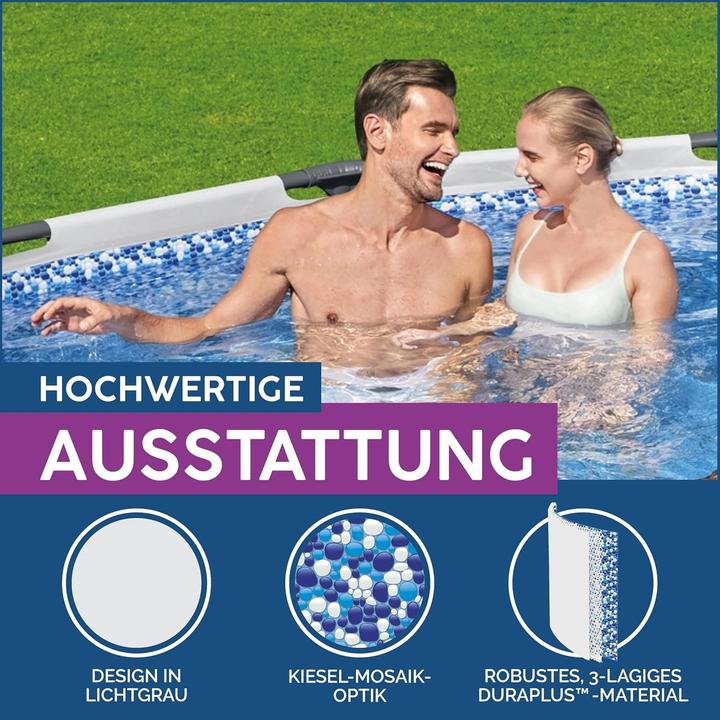 Immagine prodotto Bestway Piscina Steel Pro Max 305x76cm (ø 305 x 75 cm)