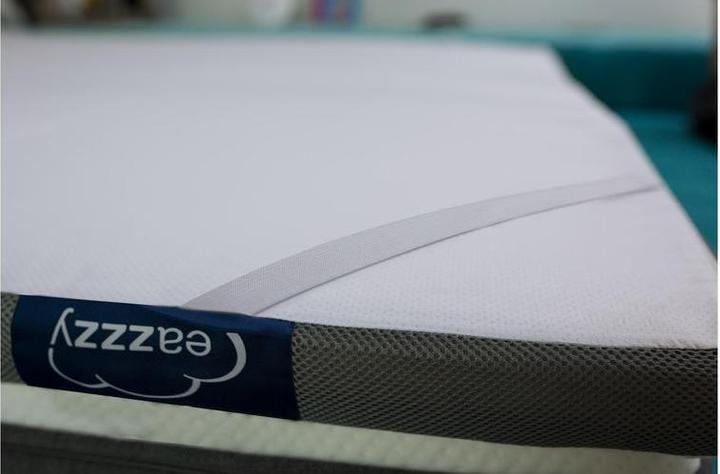 Image du produit Genius EaZzzy Topper Classic 160*200*7 cm (160 x 200 cm)