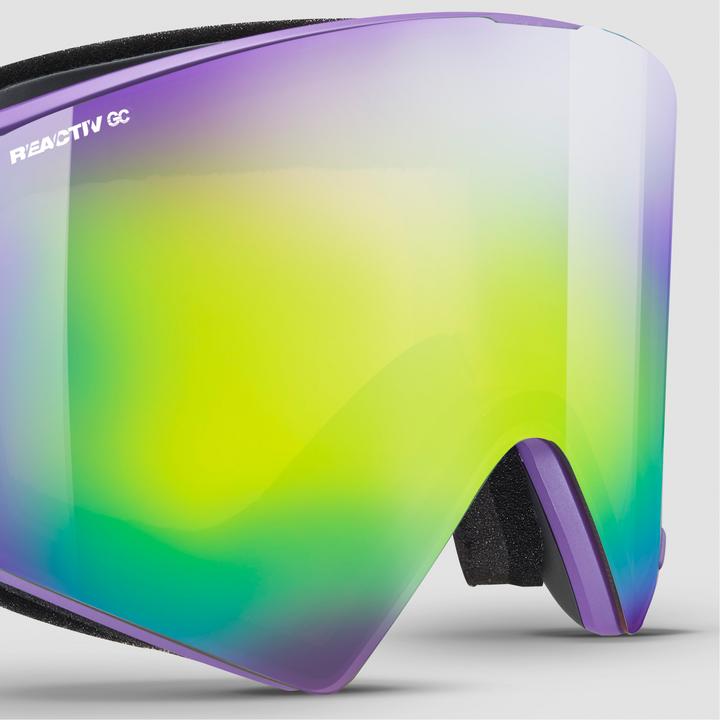 Actual product image Julbo Razor Edge Reactiv 2-3 Glare Control