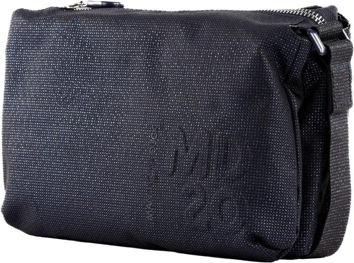 Actual product image Mandarina Duck Triple Compartment Storage Bag with Adjustable Shoulder Strap