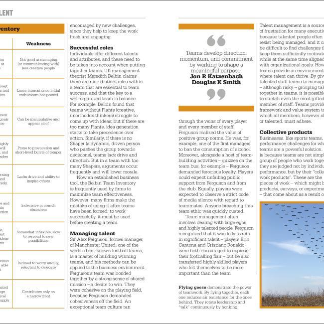 Produktbild The Business Book (Englisch, Collectif, 2014)