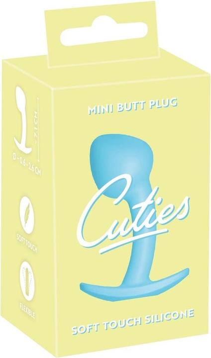 Productafbeelding Cuties Mini Butt Plug