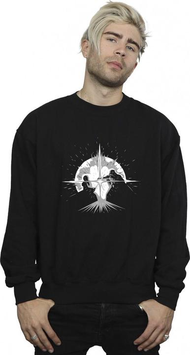 Produktbild Star Wars ObiWan Kenobi Saber Silhouette Fight Sweatshirt (S)