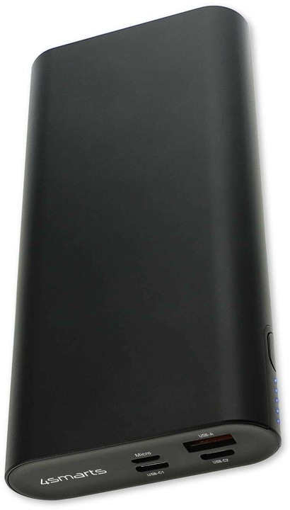 Produktbild 4smarts Enterprise 2 (20000 mAh, 130 W, 74 Wh)