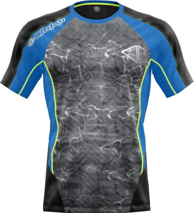 Produktbild Crazy T-Shirt Air Energy/Bluette Man (XL)