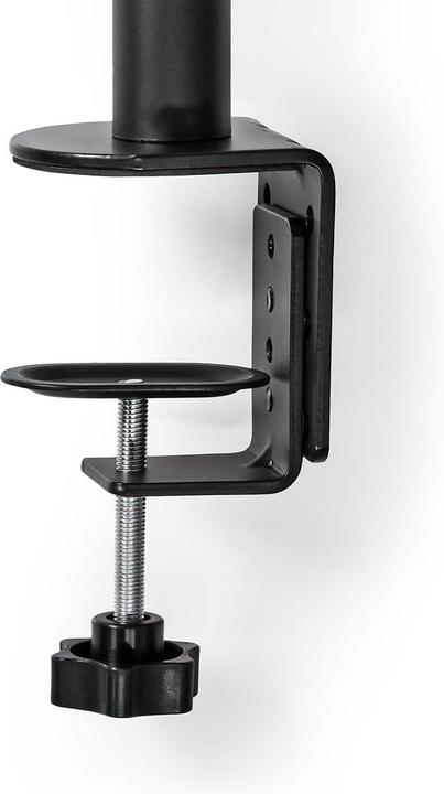 Image du produit Nedis Support d'écran de bureau | Ordinateur portable | 1 écran(s) | 15 - 32 " | 75x75 / 100x100 | Int (Tables, 32", 8 kg)