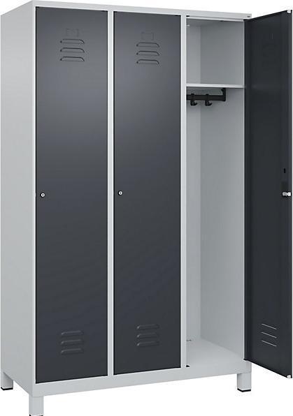 Actual product image C+P Classic PLUS locker (120 cm, 195 cm)