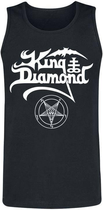 Produktbild King Diamond Logo (S)