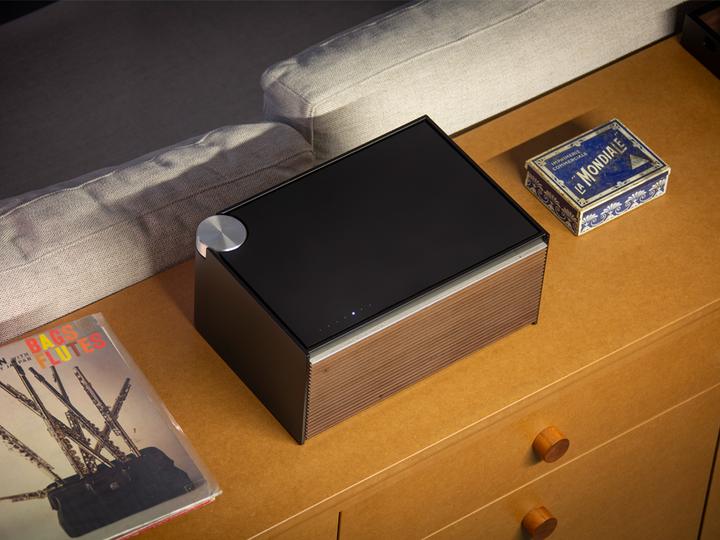 Actual product image La Boite concept Pr Link (Electrical connection)