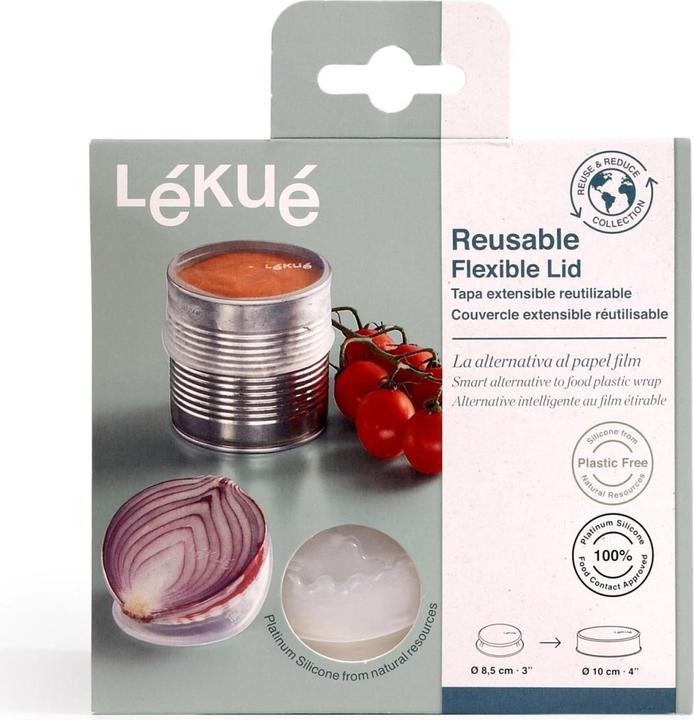 Produktbild Lékué Silikondeckel (2x)