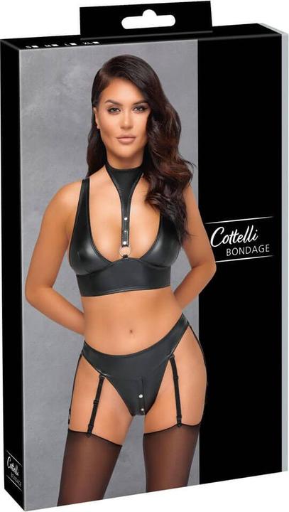 Cottelli Collection Bh-set Bondage XL (XL)