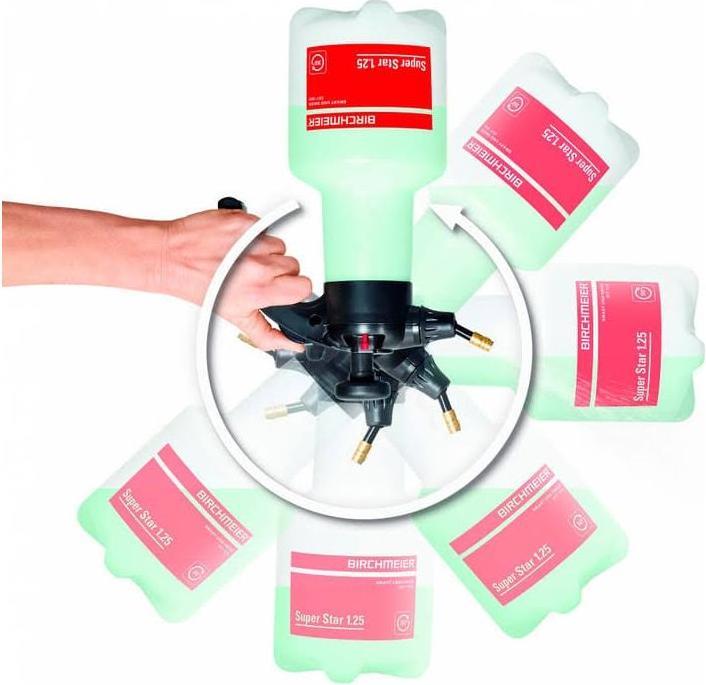 Actual product image Birchmeier Super Star (1.25 l)