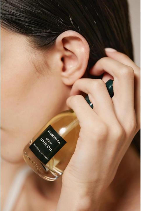 Immagine prodotto Aromatica Olio Per Capelli Rituale Alla Lavanda E Patchouli (50 ml)