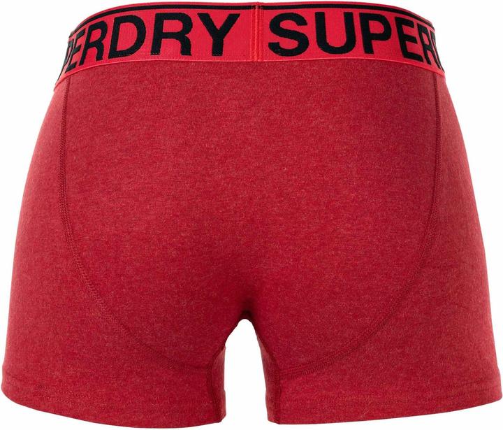 Image du produit Superdry Boxer Casual Confortable à porter (S, Lot de 3)