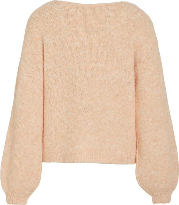 Immagine prodotto Vila VIMARLEY U-Boot-Ausschnitt Strickpullover (L, M)