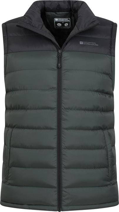 Immagine prodotto Mountain Warehouse Gilet imbottito Seasons II Uomo (XS)