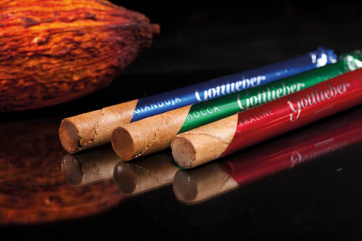 Produktbild Gottlieber Tradition Hüppen (750 g)