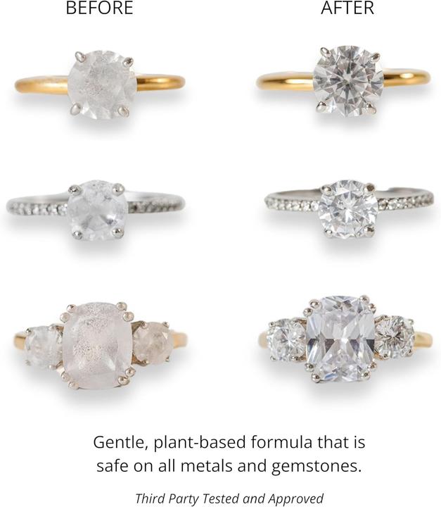 Produktbild Shinery Schmuckreinigungs-Set