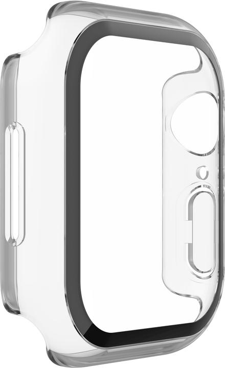 Actual product image Belkin Screen Protector TemperedCurve 2-in1 Apple Watch 7 Transparent (Apple Watch Series 7, Apple Watch Series 6, Apple Watch Series 9, Apple Watch Series 5, Apple Watch SE, Apple Watch Series 4, Apple Watch Series 8)