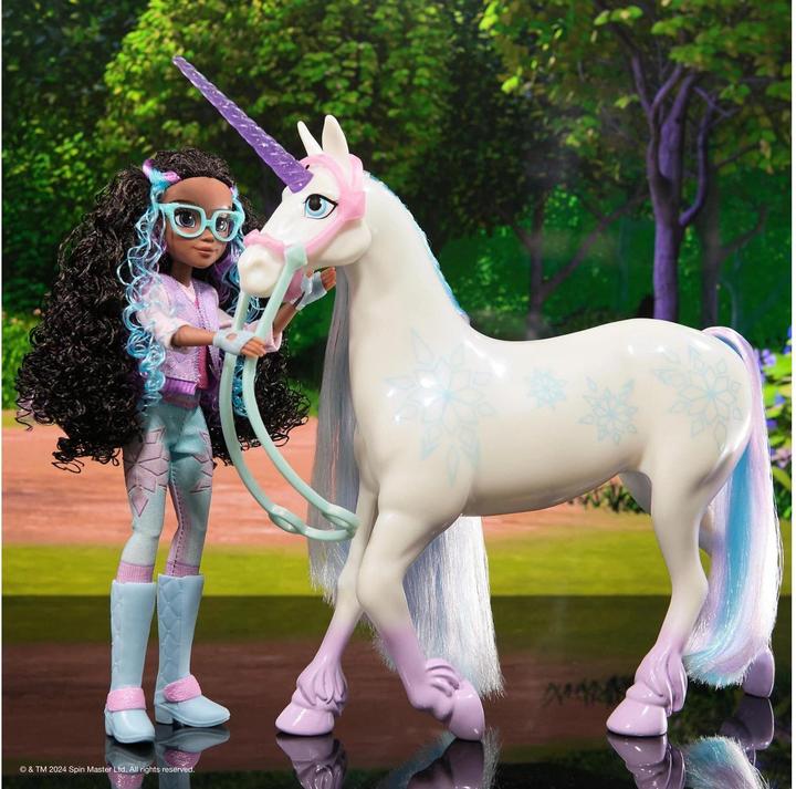 Actual product image Unicorn Academy Layla